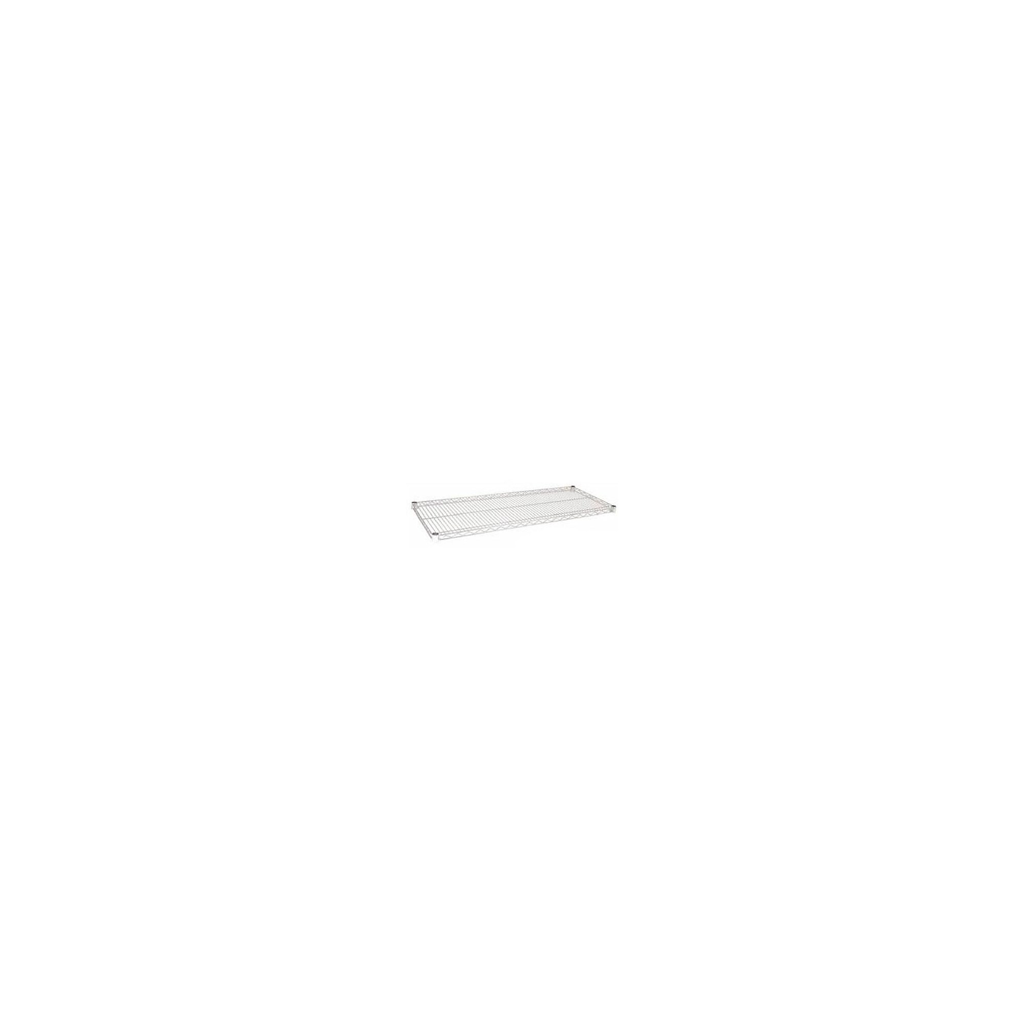Focus Foodservice Chrome Plated Wire Shelf, 14″ x 48″ (FF1448C) Sansujyuku sansujyuku.com