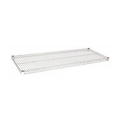Focus Foodservice Chrome Plated Wire Shelf, 24″ x 36″ (FF2436C) Simolary simolary.com