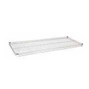 Focus Foodservice Chrome Plated Wire Shelf, 24" x 36" (FF2436C)