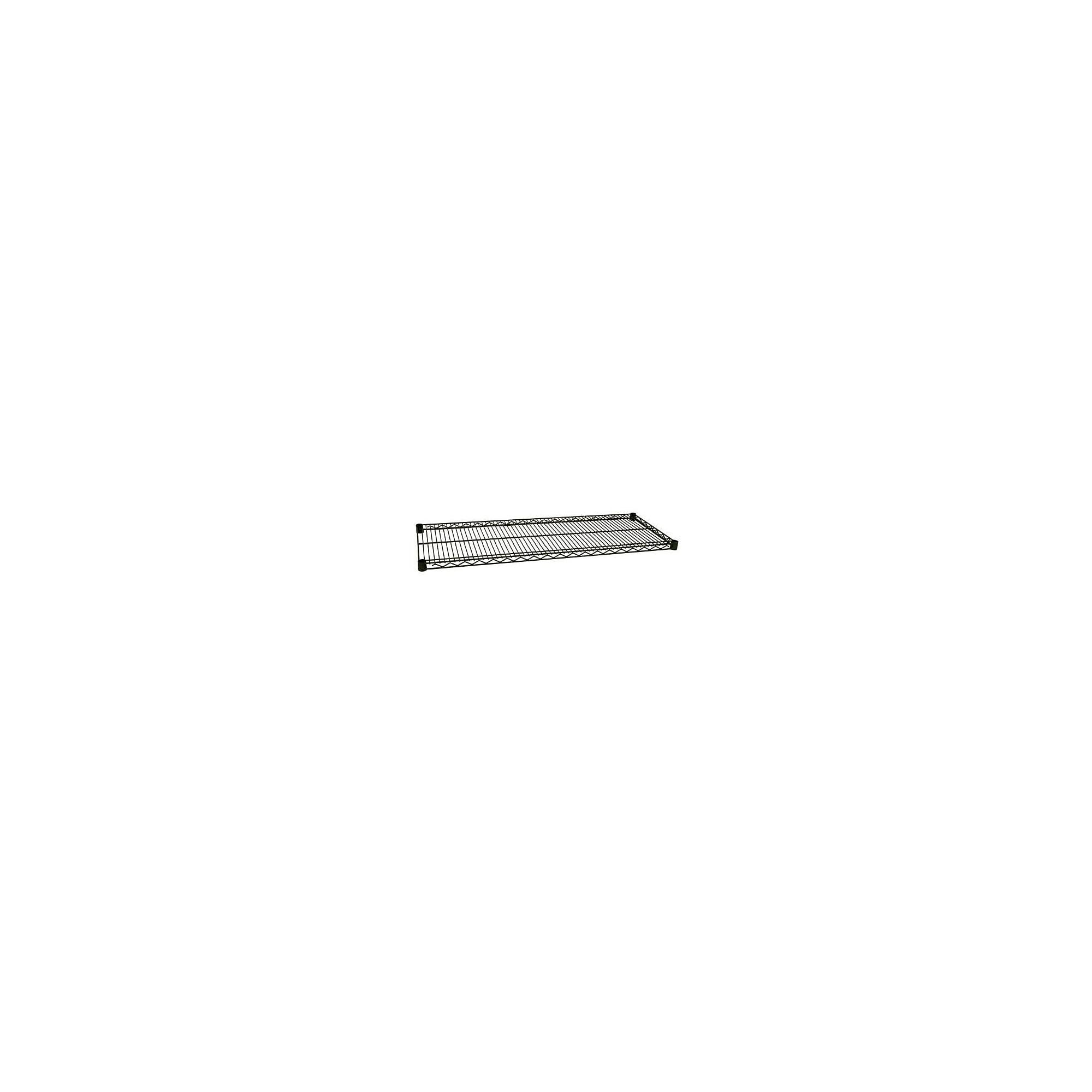 Focus Foodservice Green Epoxy Coated Wire Shelf, 18″ x 42″ (FF1842G) Sansujyuku sansujyuku.com