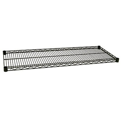 Focus Foodservice Green Epoxy Coated Wire Shelf, 18″ x 42″ (FF1842G) Simolary simolary.com