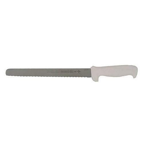 Mundial 8-Inch Serrated Slicing Knife – Professional Kitchen Knife, NSF Certified