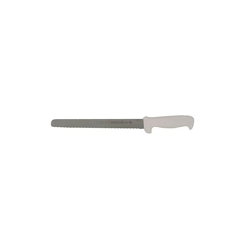 Mundial 10" Serrated Slicer Knife, High Carbon Steel (W5627-10E) image 1