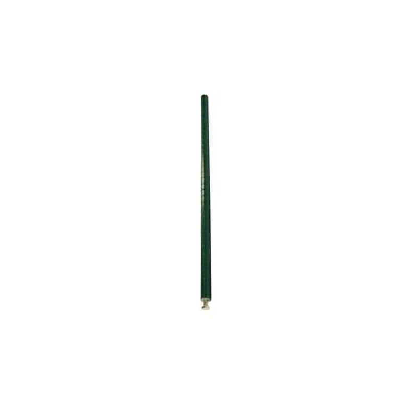 Focus Foodservice Epoxy Coated Shelf Post, 63" (FG063G) image 1