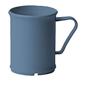 Cambro Camwear® 9.6 oz Slate Blue Mug (96CW401)