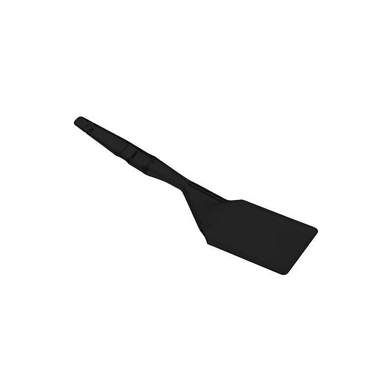 Cambro Camtensil 14" Black Turner, Polycarbonate (SPA14110) image 1