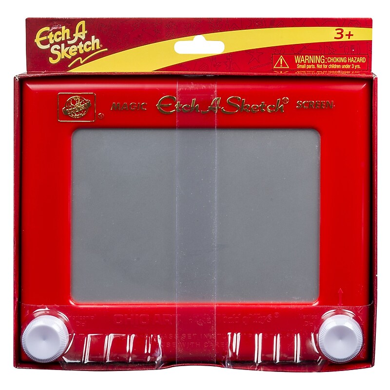 Classic Etch A Sketch image 1
