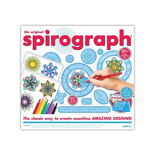 spirograph set argos