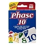 Mattel Phase 10 Card Game, 12/Pack (W4729-BULK)~#|#~m005016490_sc7