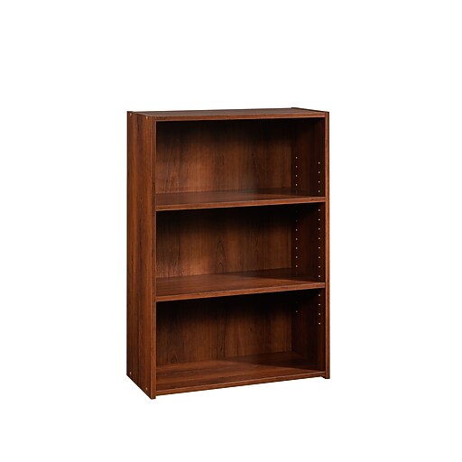 Sauder Beginnings 3Shelf Bookcase (416438) Staples