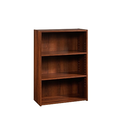 Sauder Beginnings 3-Shelf Bookcase (416438) Simolary simolary.com