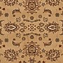 Safavieh Majesty 3'3"' x 5'3" Rectangle Indoor Area Rug, Machine Made, Polypropylene, Camel/Brown (MAJ4781-1525-3)~#|#~m005056918_sc7