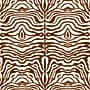 Safavieh Kayla 5'3" x 7'11" Rectangle Indoor Area Rug, Machine Made, Cream/Brown (MTP527-1125-5)~#|#~m005056924_sc7