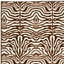 Safavieh Kayla 5'3" x 7'11" Rectangle Indoor Area Rug, Machine Made, Cream/Brown (MTP527-1125-5)~#|#~m005056925_sc7