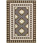 Safavieh Dorcas 5'3" x 7'7" Rectangle Indoor/Outdoor Area Rug, Machine Made, Chocolate/Green (VER099-0624-5)~#|#~m005056927_sc7