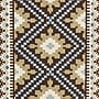 Safavieh Dorcas 5'3" x 7'7" Rectangle Indoor/Outdoor Area Rug, Machine Made, Chocolate/Green (VER099-0624-5)~#|#~m005056928_sc7