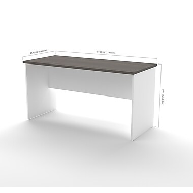 White Executive Desk White Executive Desk