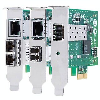 Allied Telesis PCIe Gigabit Ethernet Adapter (AT-2711FX/SC-901