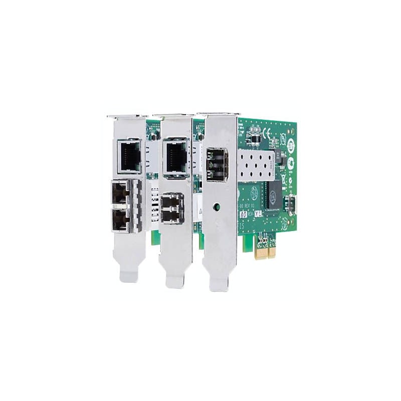 Allied Telesis™ 2911 Series 1000SX ST PCI Express x1 Gigabit Network Adapter image 1