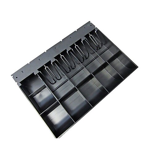 Shop Staples For Apg Cash Drawer 4 Bill 6 Coin Fixed Bill Coin