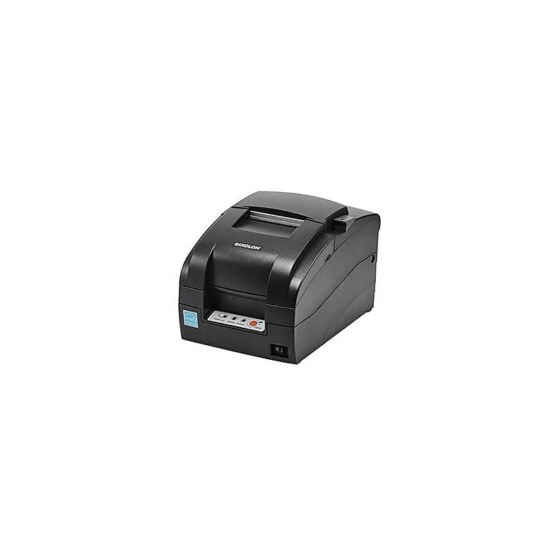 BIXOLON® SRP-275III Dot Matrix Printer, USB, Black image 1