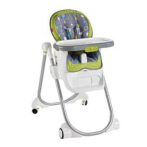 FisherPrice® Infant 4in1 Total Clean High Chair (DKR72) Staples