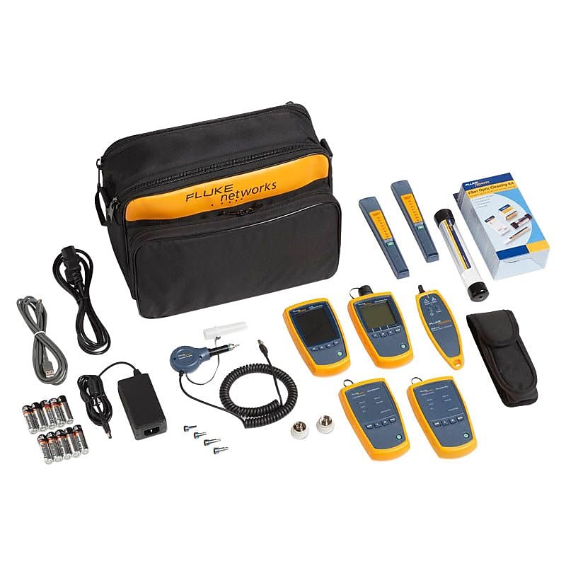 Fluke Networks® Fiber Verification Kit (FTK1475) image 1