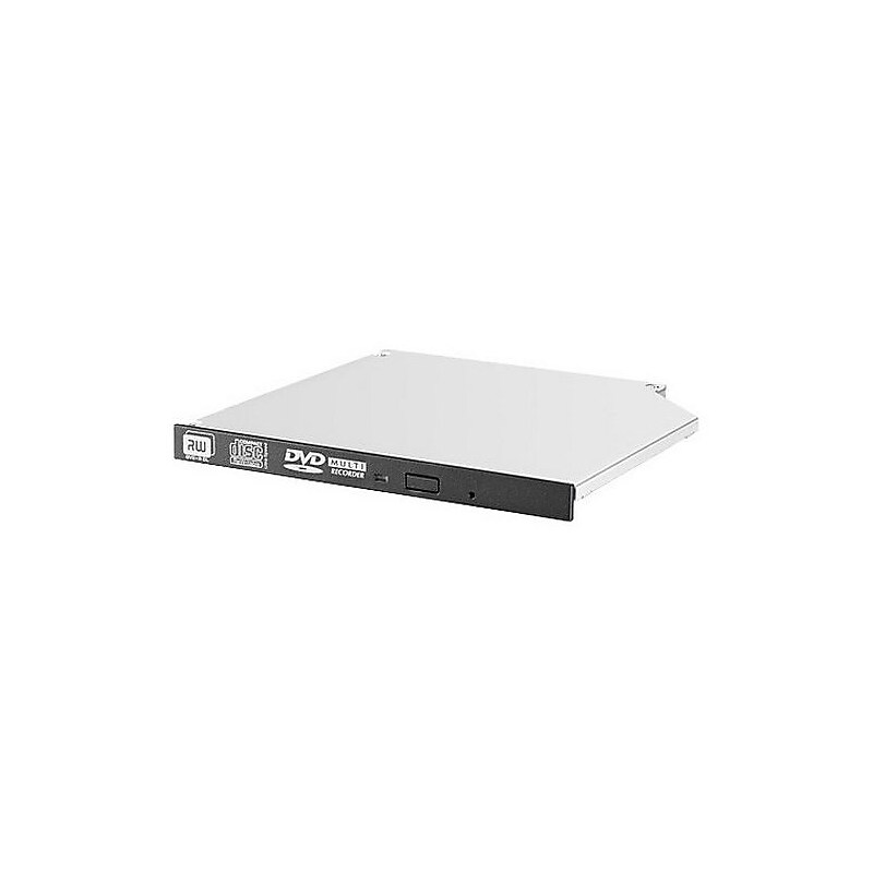 HP® 726537-B21 Internal DVD-Writer, SATA 1.5, Jack Black image 1