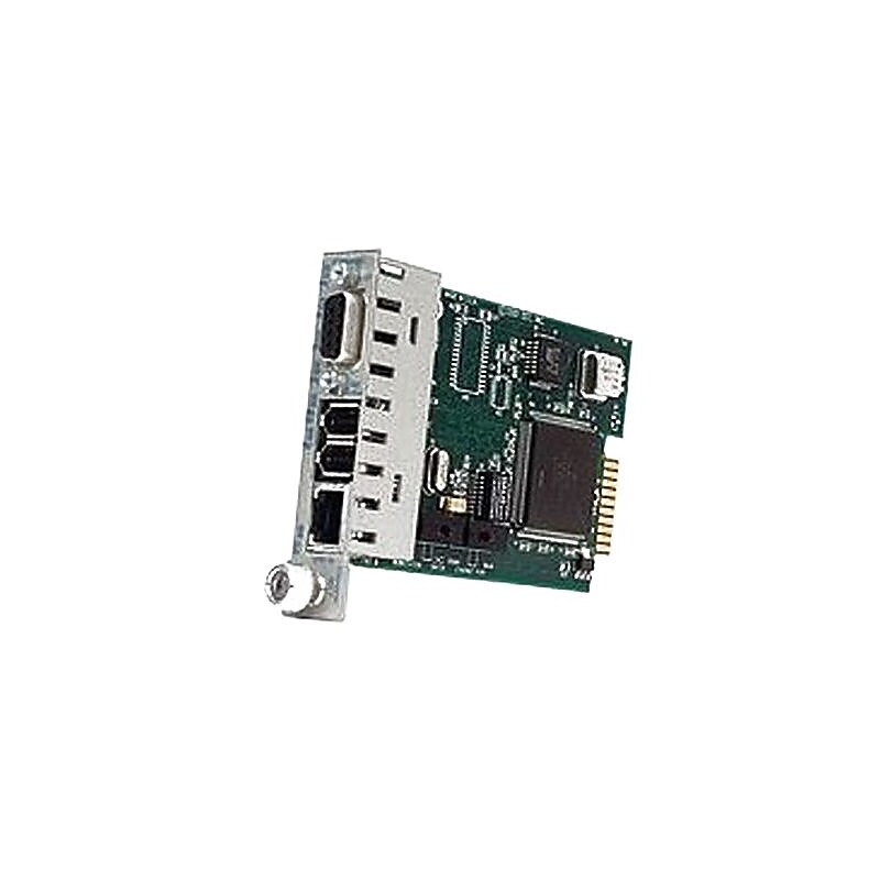 Omnitron 8090-0 Blank Module Panel for iConverter Managed Power Chassis image 1