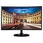 Samsung 390 Series C27F390 27" Curved LED LCD Monitor, High Glossy Black~#|#~m005066011_sc7