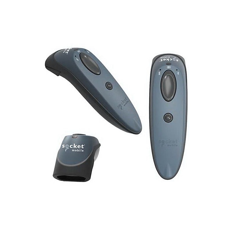 Socket DuraScan D730 1D Laser Bluetooth Barcode Scanner (CX3358-1680) image 1
