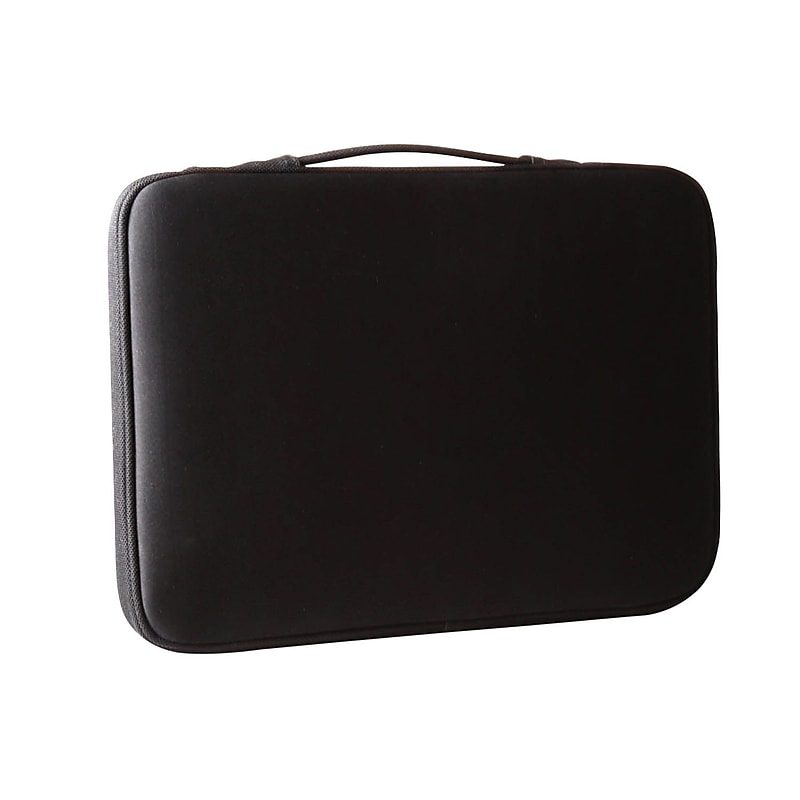 V7 Laptop Sleeve, Black Neoprene (CSE4-BLK-9N) image 1