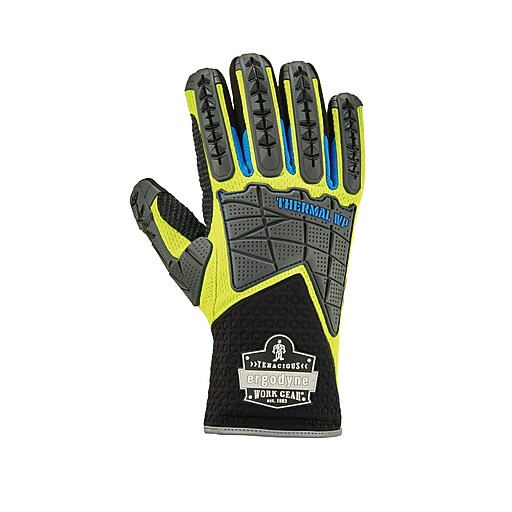 ProFlex 925WP Performance Dorsal Impact Reducing Gloves + Thermal WP