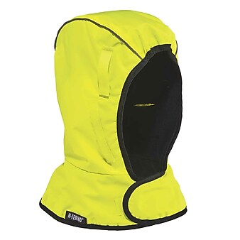 N-Ferno 6842HV 2-Layer Econo Winter Liner, Shoulder, Lime (16841)