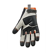 ProFlex 760 Impact-Reducing Utility Gloves, Black, L (17664)