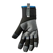 ProFlex 817 Reinforced Thermal Utility Gloves, Black, XL (17355)