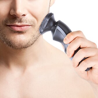 Bluestone Men's 3D Rotary Rechargeable Cordless Shaver
