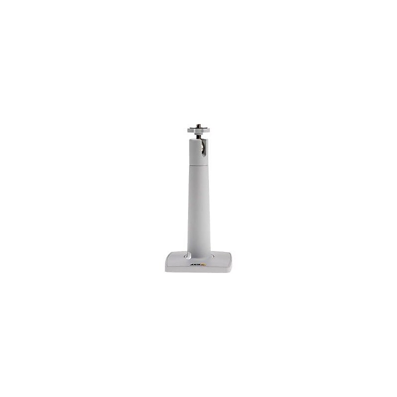 Axis Communications® T91B21 White Wall Mount for M1103/M1104 Network Camera image 1