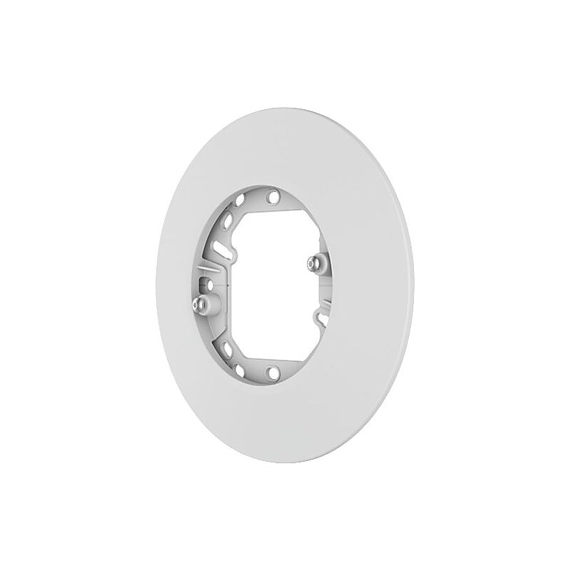 Axis Communications® T94B02M Beige Mounting Plate for M3044-V/M3045-V Network Camera image 1