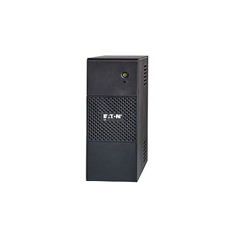 Eaton 5S 700VA UPS, 8-Outlets, Black (5S700) image 1