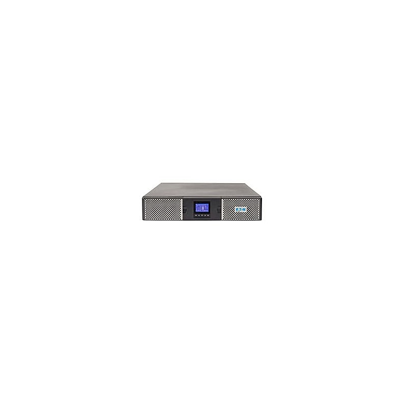 Eaton 9PX 3000VA UPS, 3-Outlets, Black And Silver (9PX3000GLRT) image 1