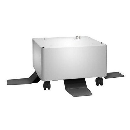 HP® B5L51A Storage Tray Cabinet for Color LaserJet M553dh ...
