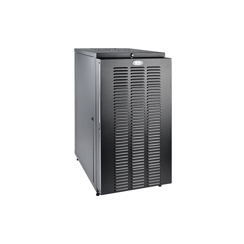 Tripp Lite SmartRack 4U Rack Mount Server Cabinet Enclosure (SR24UBFFD) image 1