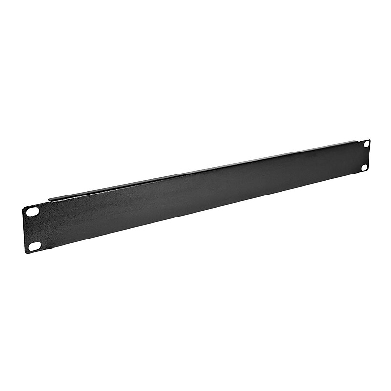 V7 Server Rack Blanking Panel (RMBLANK1U10-1N) image 1
