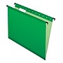 Pendaflex SureHook® Reinforced Hanging File Folders, 5 Tab Positions, Letter Size, Bright Green, 20/Box (6152 1/5 BGR)~#|#~m005167878_sc7