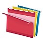 Pendaflex Ready-Tab Reinforced Hanging Folders, 5-Tab, Letter Size, Assorted Colors, 20/Box (42891)~#|#~m005167920_sc7