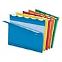 Pendaflex Ready-Tab 5-Tab Reinforced Hanging File Folders, Letter Size, Multicolor, 25/Box (42592)~#|#~m005167965_sc7