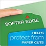 Pendaflex CutLess 3-Tab File Folder, Letter Size, Multicolor, 100/Box (48440)~#|#~m005168211_sc7