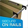 Pendaflex SureHook® 5-Tab Hanging File Folders, Letter Size, Green, 20/Box (6152 1/5)~#|#~m005168217_sc7