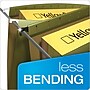 Pendaflex SureHook® 5-Tab Hanging File Folders, Letter Size, Green, 20/Box (6152 1/5)~#|#~m005168219_sc7